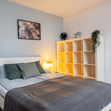 Indigo Studios Pge Narodowy Варшава Екстер'єр фото
