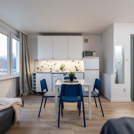 Indigo Studios Pge Narodowy Варшава Екстер'єр фото
