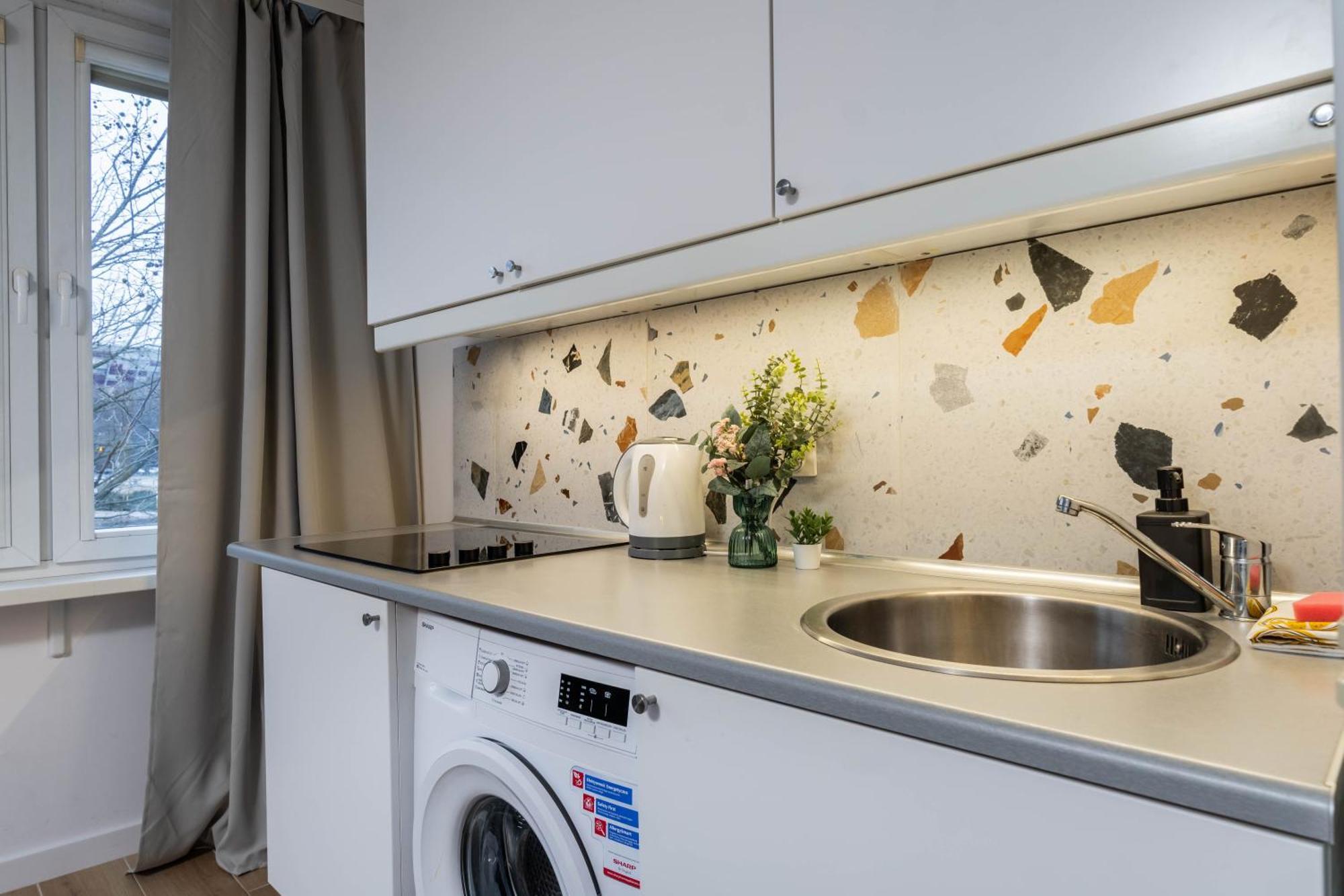 Indigo Studios Pge Narodowy Варшава Екстер'єр фото