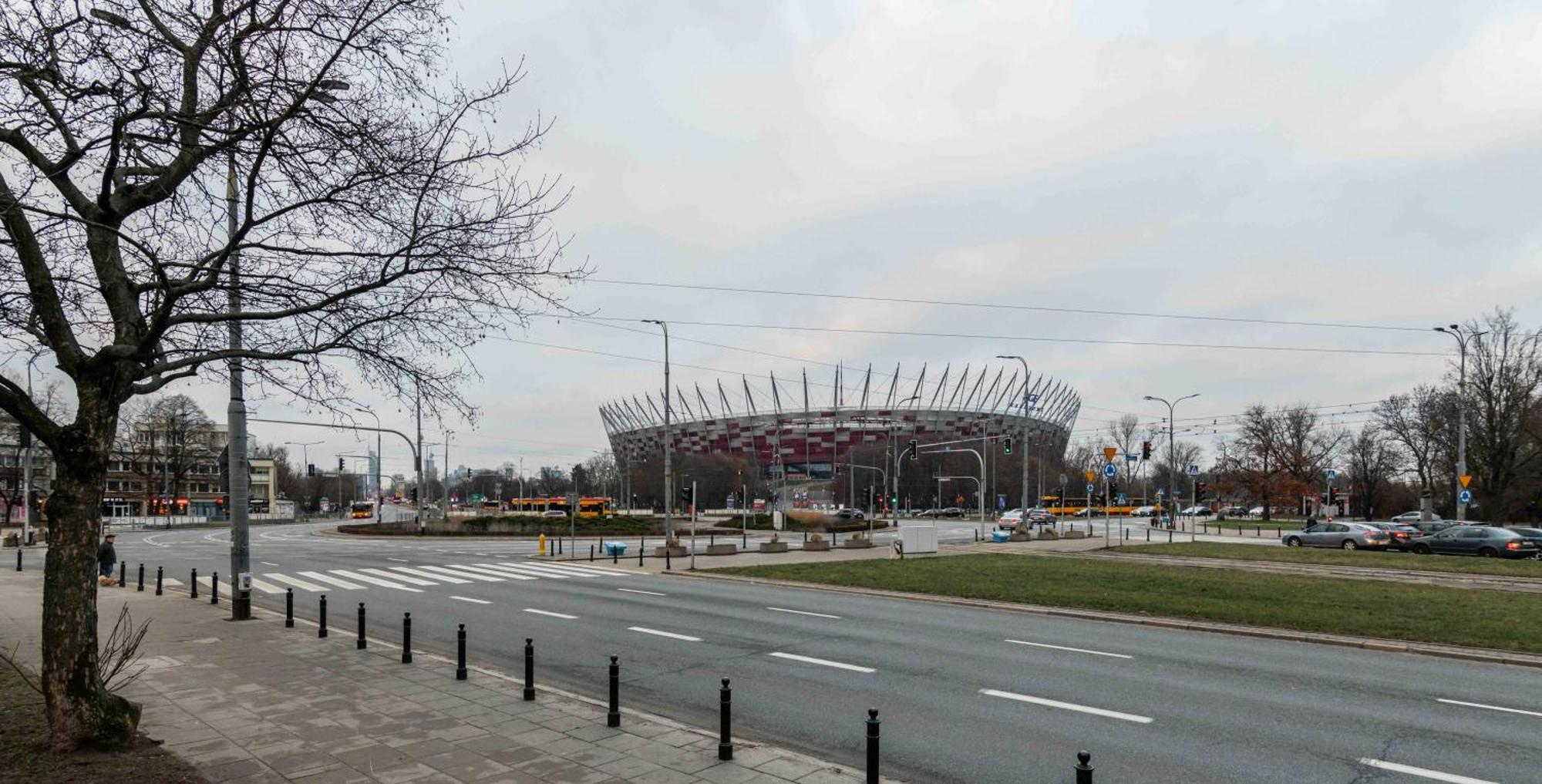 Indigo Studios Pge Narodowy Варшава Екстер'єр фото