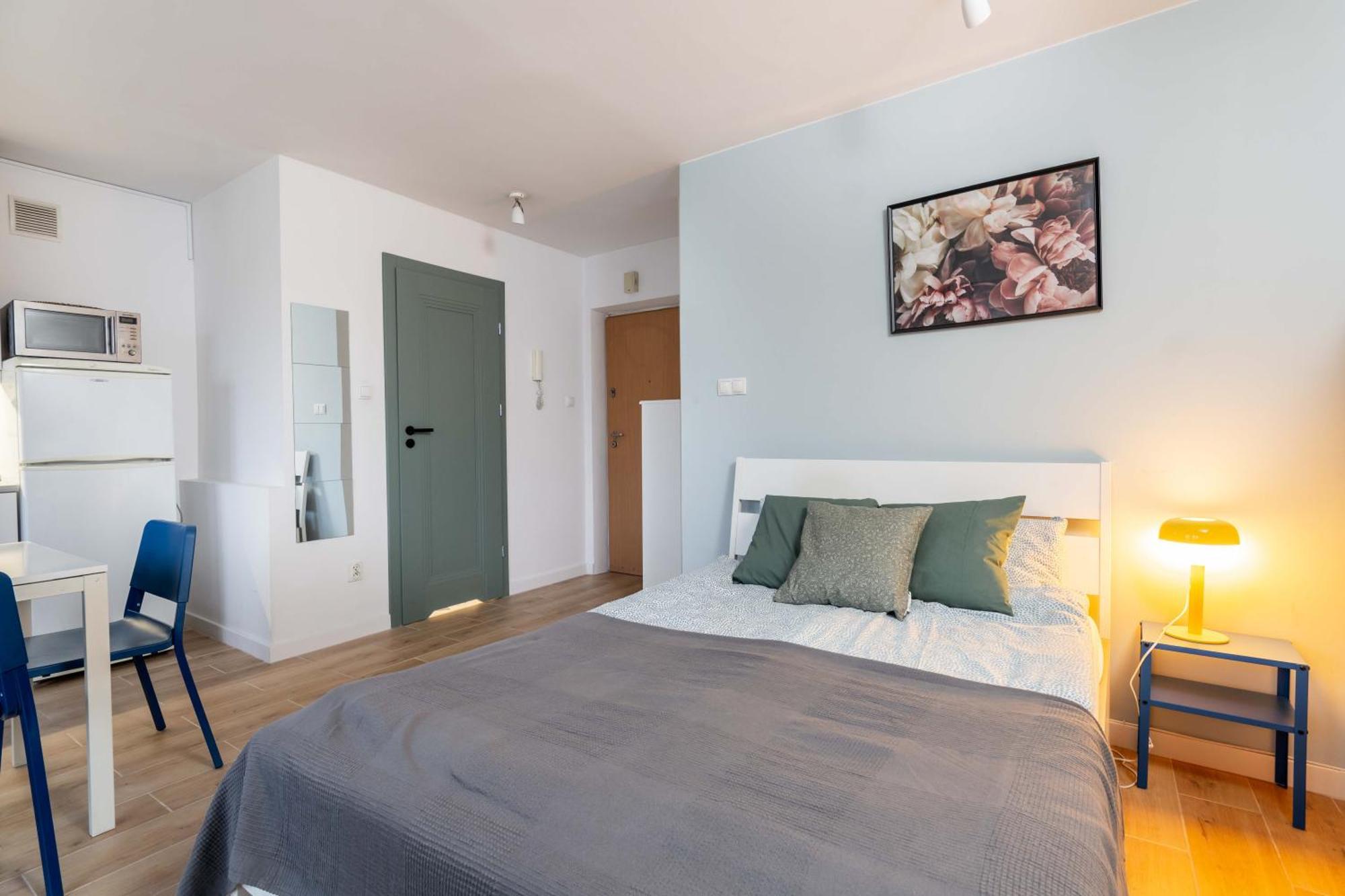 Indigo Studios Pge Narodowy Варшава Екстер'єр фото