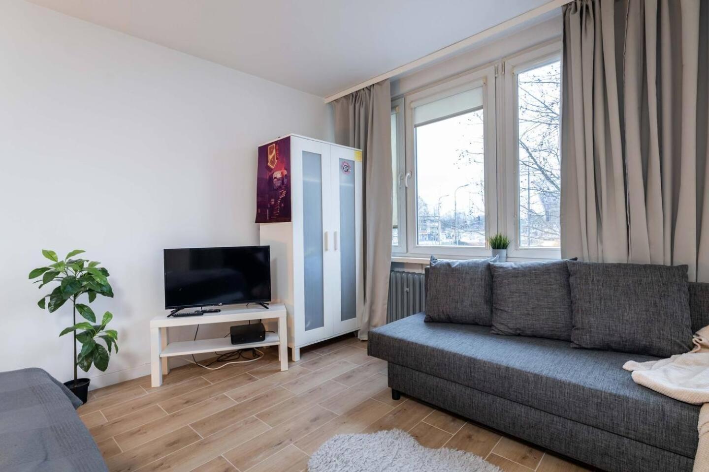 Indigo Studios Pge Narodowy Варшава Екстер'єр фото