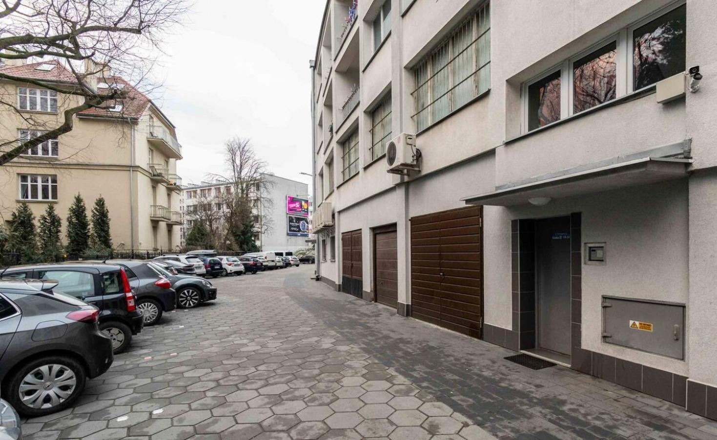 Indigo Studios Pge Narodowy Варшава Екстер'єр фото