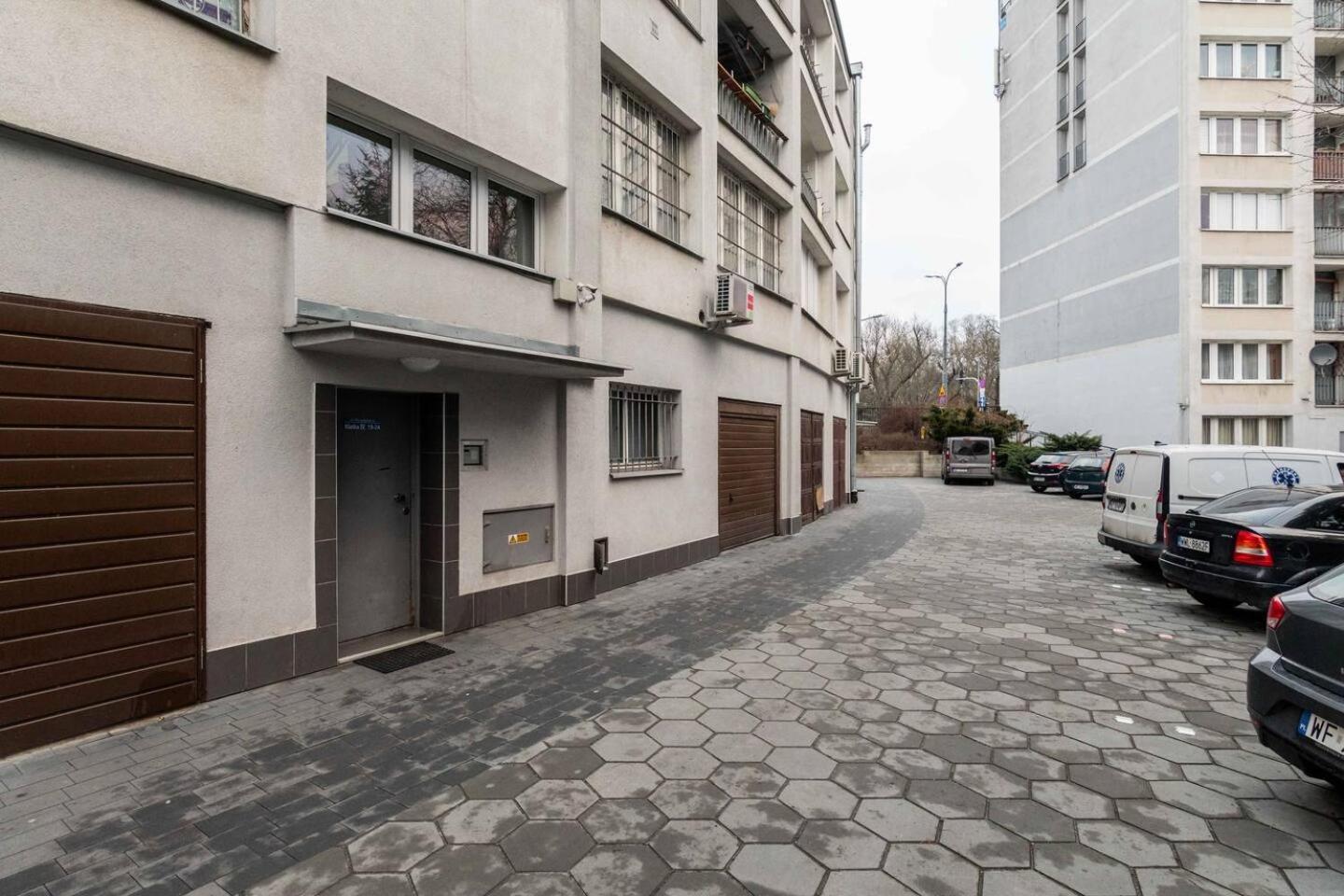Indigo Studios Pge Narodowy Варшава Екстер'єр фото