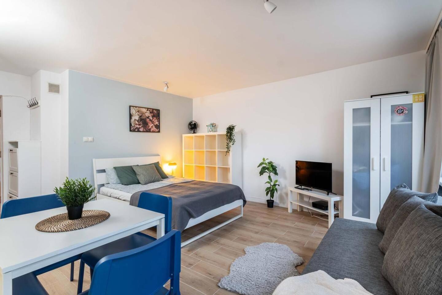 Indigo Studios Pge Narodowy Варшава Екстер'єр фото