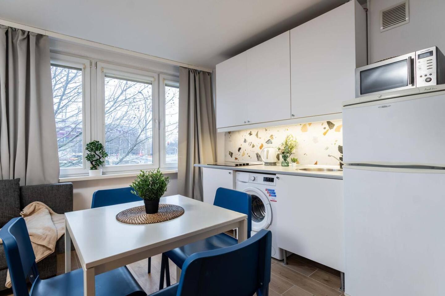 Indigo Studios Pge Narodowy Варшава Екстер'єр фото