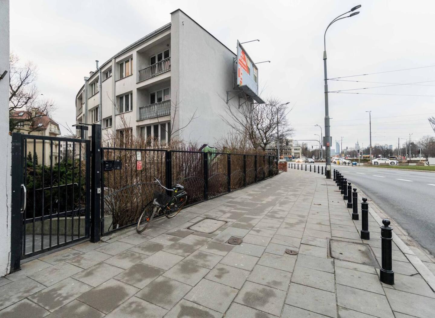 Indigo Studios Pge Narodowy Варшава Екстер'єр фото
